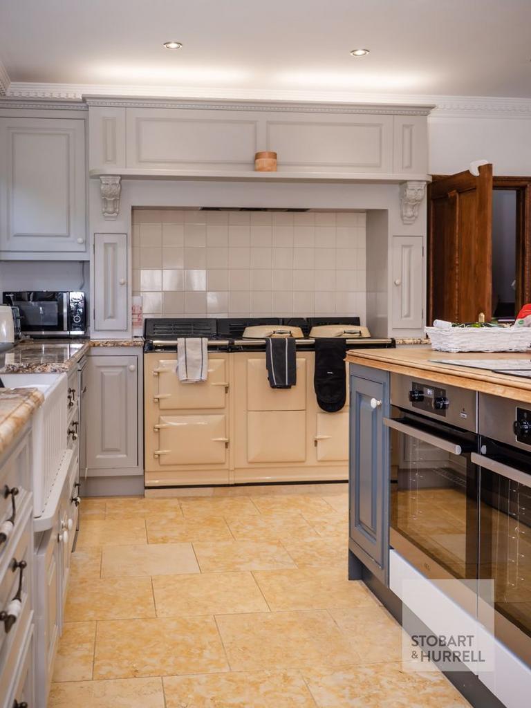 Open Plan Kitchen