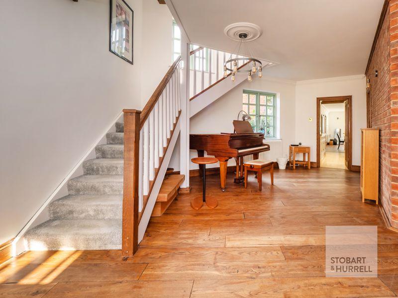 Entrance Hallway
