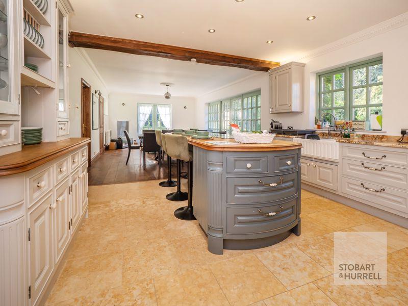 Breakfast Bar