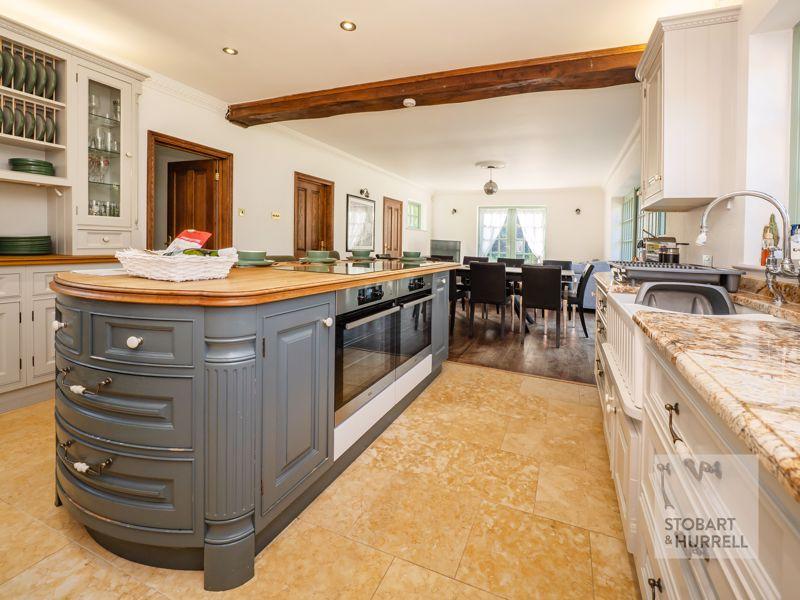 Kitchen Diner &...
