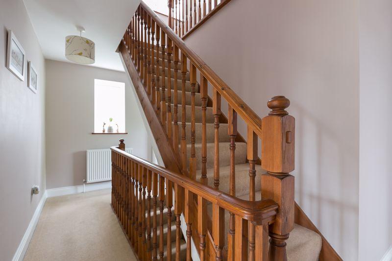 Upstairs Landing