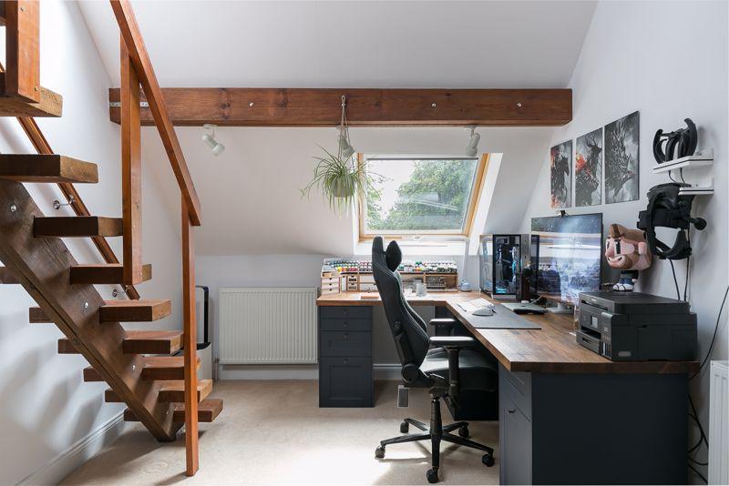 Mezzanine Study