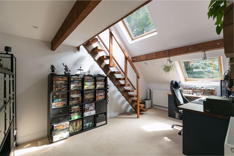 Mezzanine Study