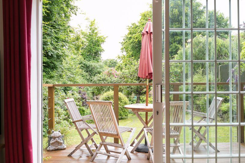 Terrace Area