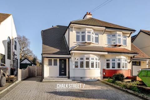 4 bedroom semi-detached house for sale, Mill Park Avenue, Hornchurch, RM12