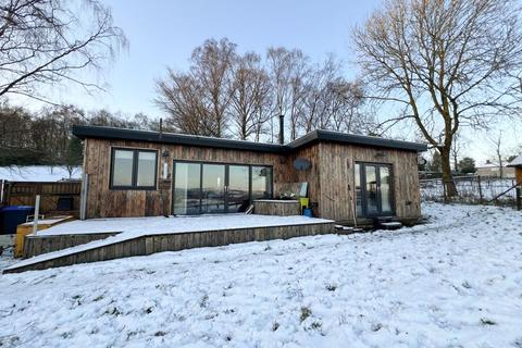 1 bedroom detached bungalow for sale, Mollatts Wood Road, Leek, ST13 7AL.