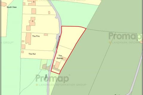 1 bedroom detached bungalow for sale, Mollatts Wood Road, Leek, ST13 7AL.