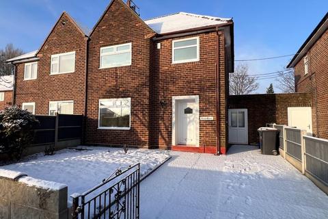 3 bedroom semi-detached house for sale, Oldcastle Avenue, Bradwell, Newcastle under Lyme, ST5 8HG.