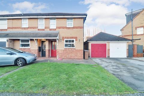 2 bedroom semi-detached house for sale, Buccaneer Way, Brough