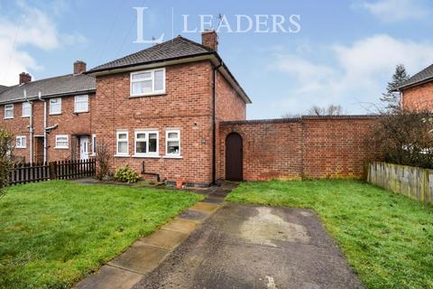 3 bedroom detached house to rent, Manor Road, Loughborough, LE11