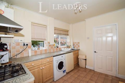 3 bedroom detached house to rent, Manor Road, Loughborough, LE11