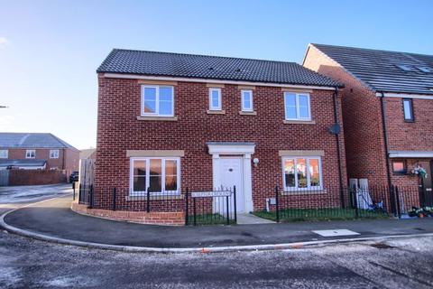 4 bedroom detached house for sale, Sculptor Crescent, Stockton-On-Tees