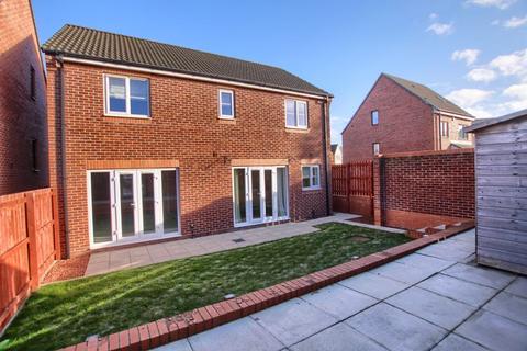 4 bedroom detached house for sale, Sculptor Crescent, Stockton-On-Tees