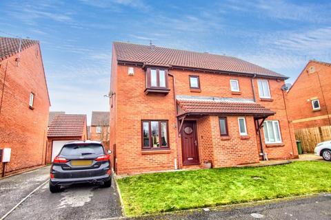 3 bedroom semi-detached house for sale, Henshaw Drive, Ingleby Barwick