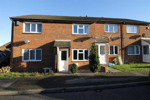 2 bedroom terraced house to rent, Kercroft, Two Mile Ash, Milton Keynes, MK8 8AP