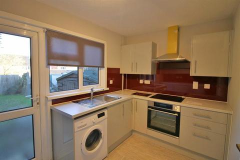 2 bedroom terraced house to rent, Kercroft, Two Mile Ash, Milton Keynes, MK8 8AP