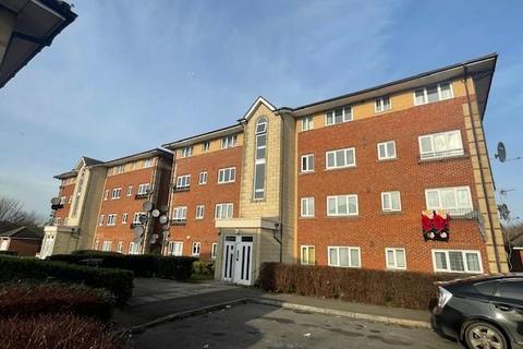 2 bedroom flat to rent, Buxton Close, Edmonton