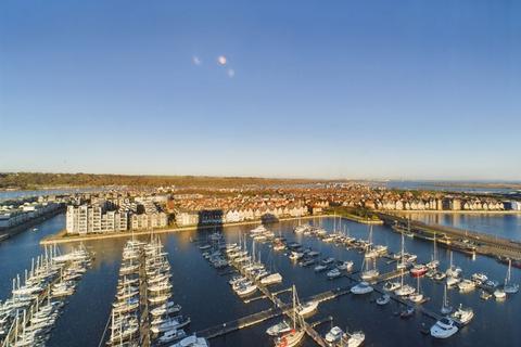 1 bedroom apartment for sale, The Quays, Chatham Maritime