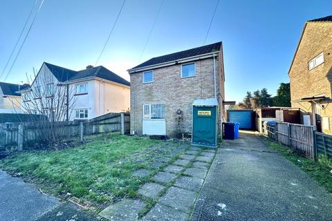 3 bedroom detached house for sale, Melbury Avenue, Poole BH12