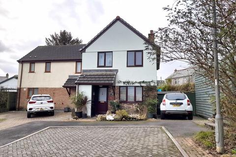 3 bedroom semi-detached house for sale, Meadow Rise, St. Austell PL26