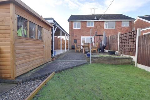 66 Leacroft Road, Penkridge, Stafford, ST19 5BU