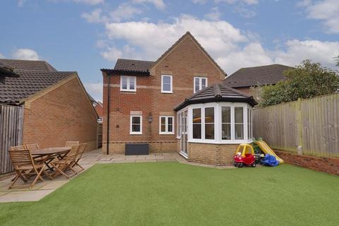 3 bedroom detached house for sale, Blackberry Way, Paddock Wood TN12