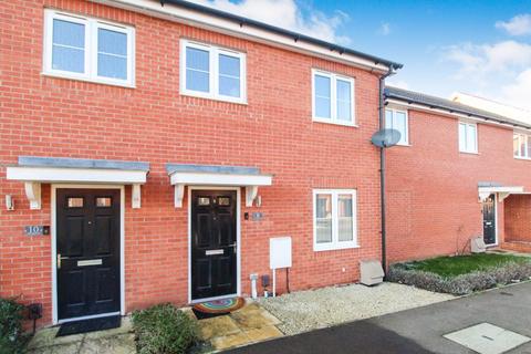 3 bedroom terraced house for sale, Horseshoe Crescent, Bedford MK45