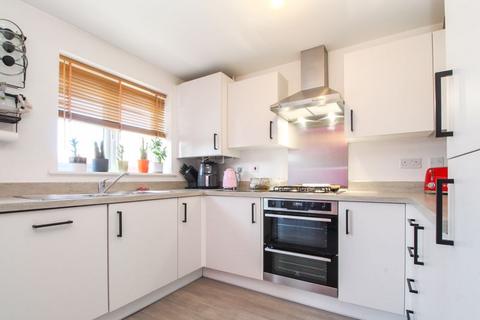 3 bedroom terraced house for sale, Horseshoe Crescent, Bedford MK45