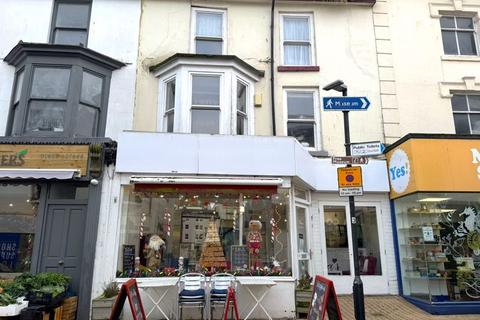 Cafe to rent, 35 Fore Street, Brixham TQ5