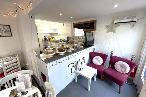 Cafe to rent, 35 Fore Street, Brixham TQ5