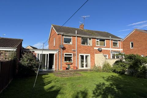 3 bedroom semi-detached house for sale, Heathfield Drive, Taunton TA2