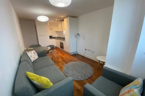 1 bedroom flat to rent, Metropolitan House, 1 Hagley Road, Birmingham, B16