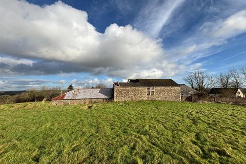 Semi detached house for sale, Petrockstowe, Okehampton