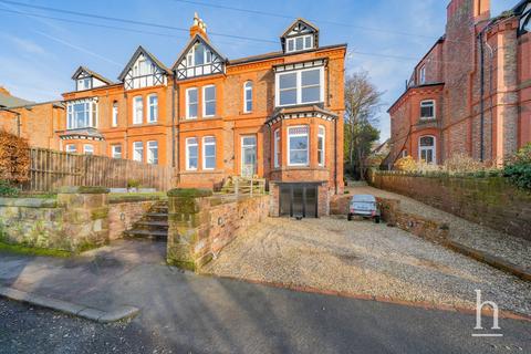 8 bedroom semi-detached house for sale, Devonshire Road, West Kirby CH48