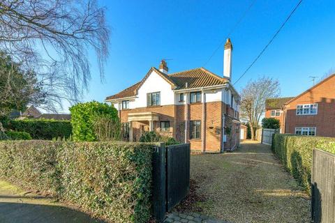 4 bedroom detached house for sale, New Road, Sutton Bridge, Spalding, Cambs, PE12 9RQ