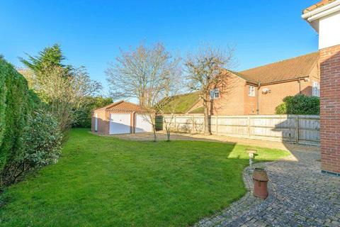 4 bedroom detached house for sale, New Road, Sutton Bridge, Spalding, Cambs, PE12 9RQ