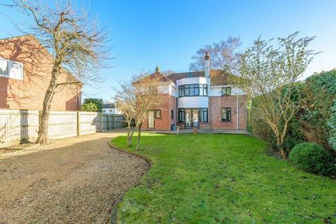 4 bedroom detached house for sale, New Road, Sutton Bridge, Spalding, Cambs, PE12 9RQ