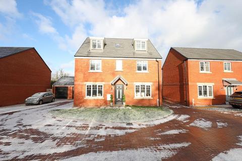 5 bedroom detached house for sale, Stone ST15