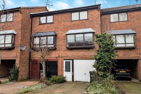 2 bedroom terraced house for sale, Chelsbury Court, Arnold, Nottingham, NG5 6NA