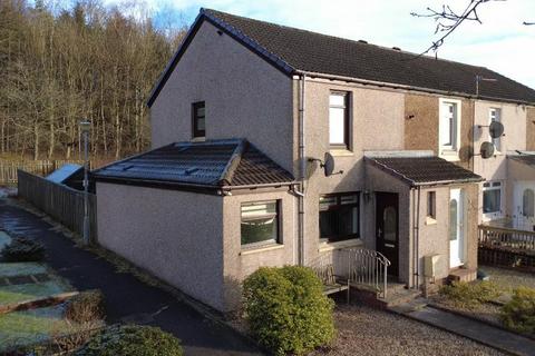 3 bedroom end of terrace house for sale, Morrison Drive, Lennoxtown, Glasgow, G66 7BA