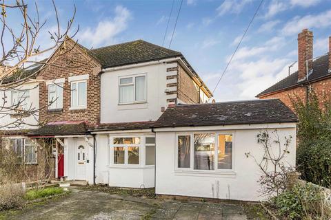 4 bedroom semi-detached house for sale, Silverwood Close, Cambridge CB1