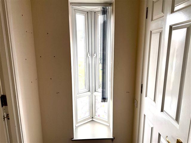 Entrance hall Window