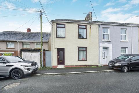 3 bedroom semi-detached house for sale, Park Terrace, Burry Port SA16