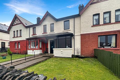 3 bedroom terraced house for sale, Appin Road, Kinlochleven, Argyllshire, Highland PH50