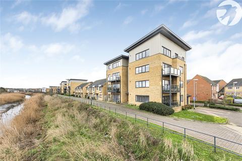 2 bedroom flat for sale, Lulworth Court, 22 Riverside Wharf, Dartford, Kent, DA1