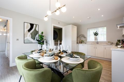4 bedroom detached house for sale, Plot 233, The Knightley at Finches Park, Halstead Road CO13