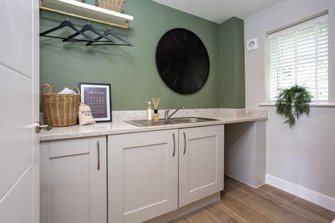 4 bedroom detached house for sale, Plot 233, The Knightley at Finches Park, Halstead Road CO13