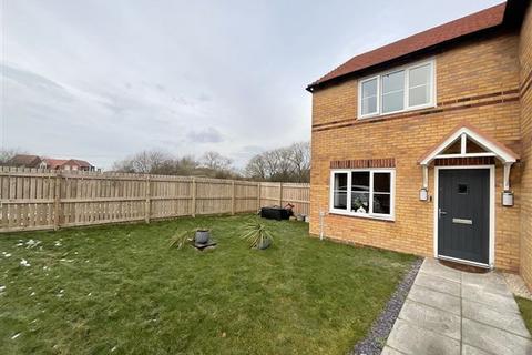 2 bedroom semi-detached house for sale, Swan Street, Poolsbrook, Chesterfield, S43 3FU