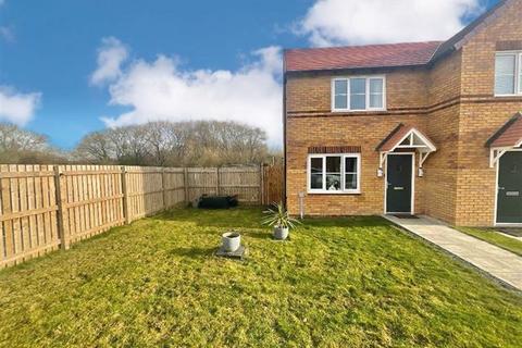 2 bedroom semi-detached house for sale, Swan Street, Poolsbrook, Chesterfield, S43 3FU