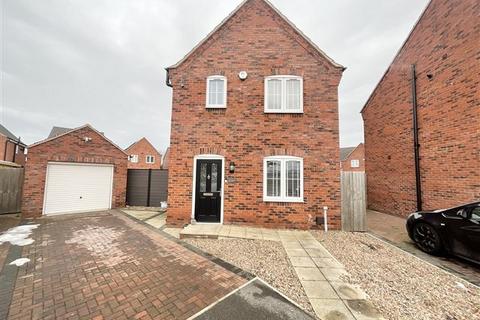 Meadows Walk, Clowne, Chesterfield, DERBYSHIRE, S43 4GF